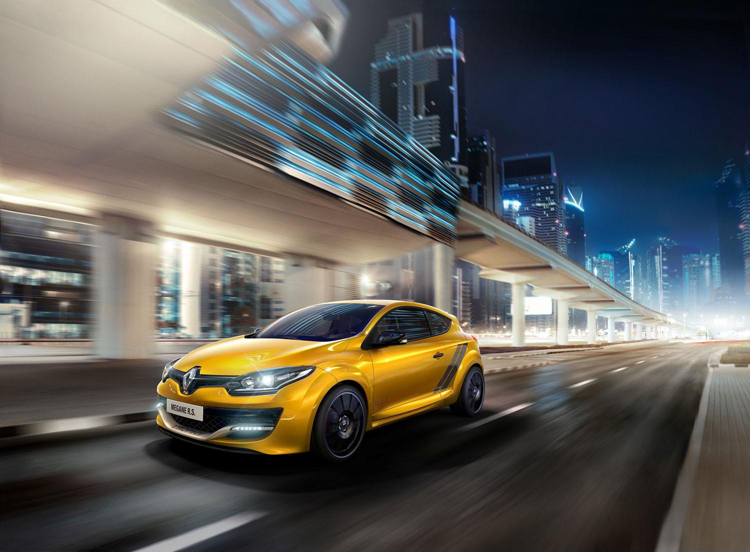 Renault Megane 275 RS