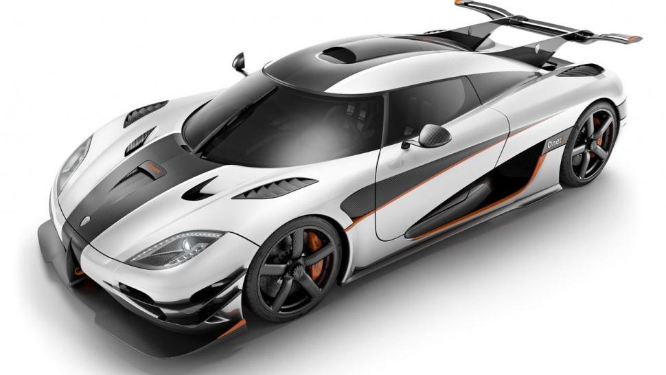 Koenigsegg One:1