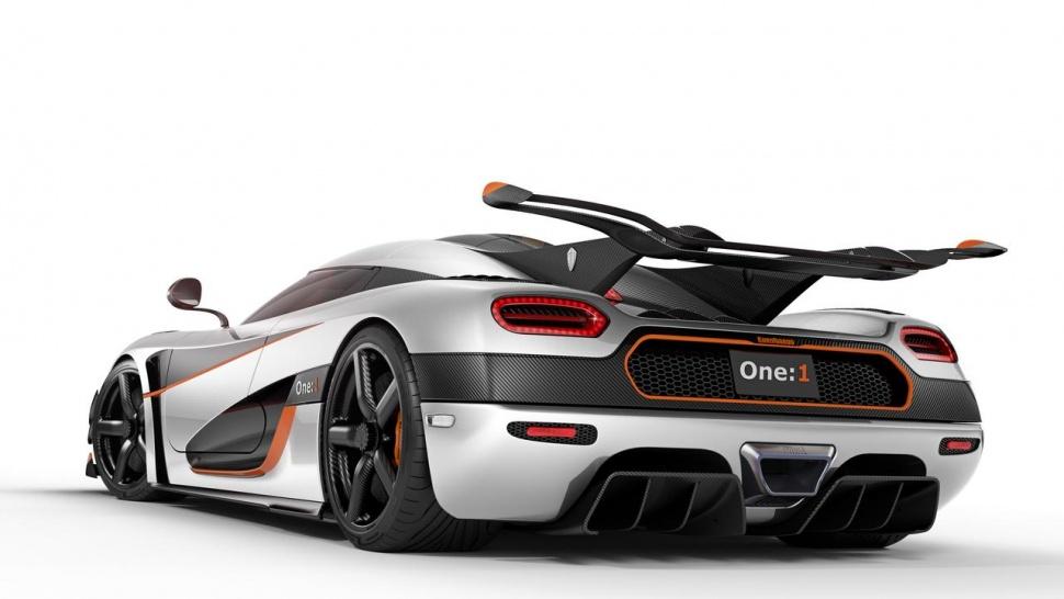 Koenigsegg One:1