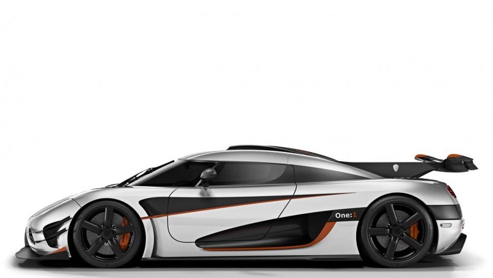 Koenigsegg One:1