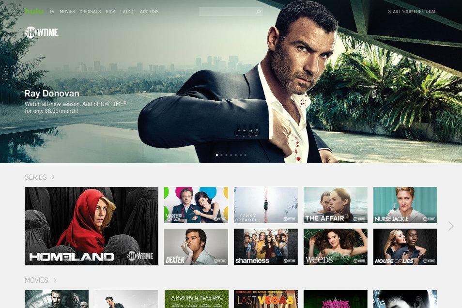 hulu showtime premium discounted bundle 9 per month