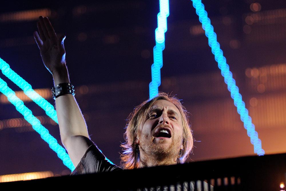 david guetta first dj 2 billion spotify streams davidguetta