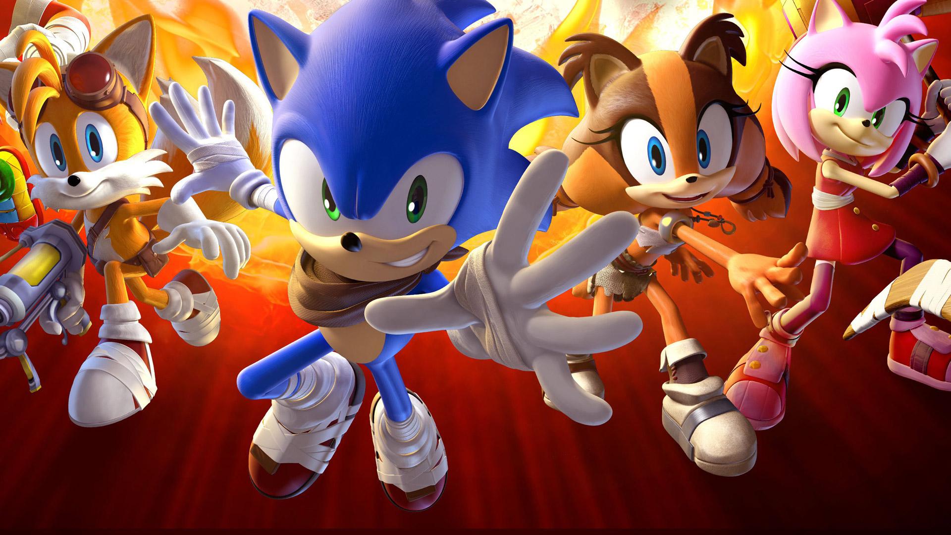 sonic boom 2 announced for 3ds header