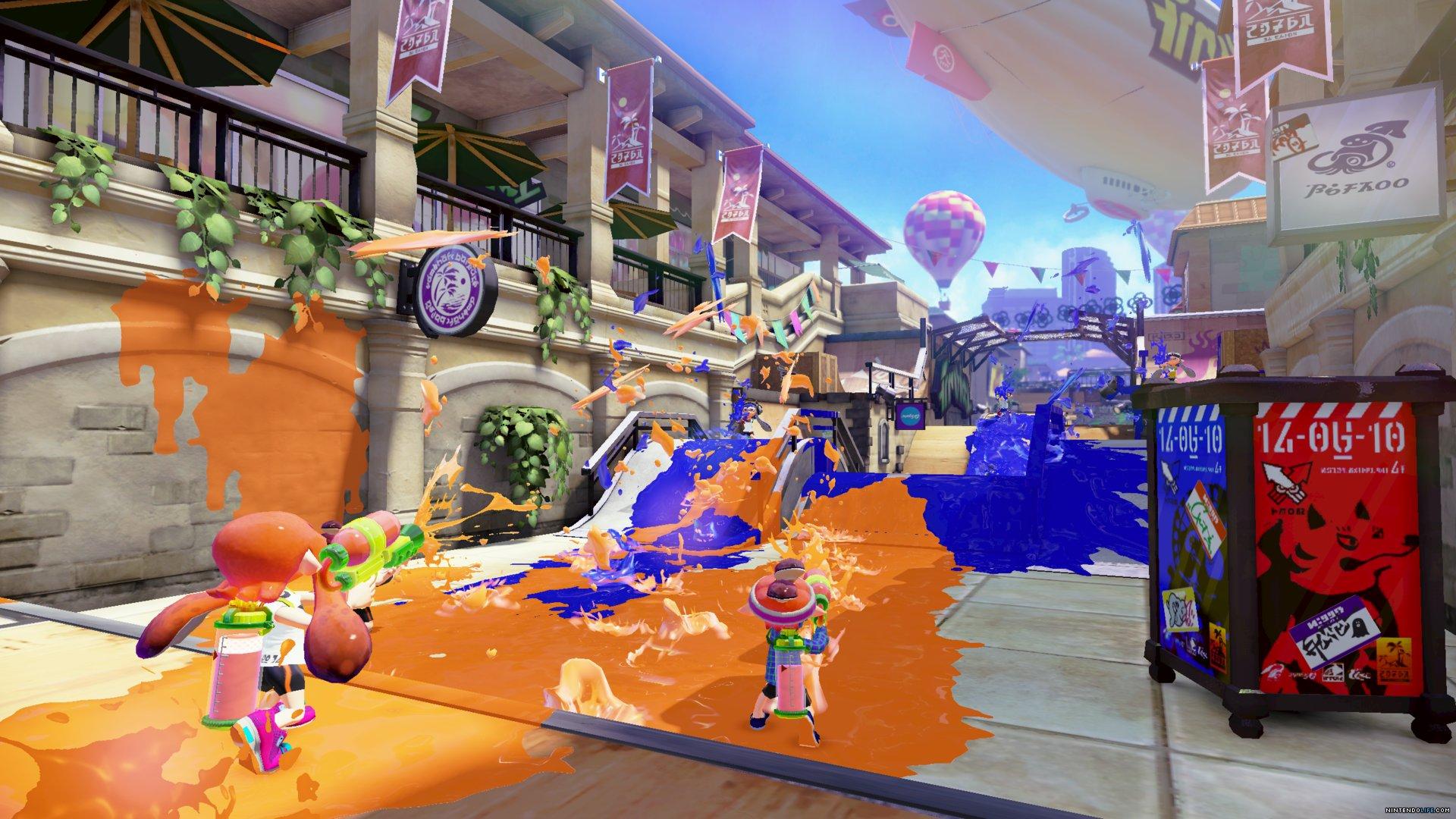 splatoon first splatfest balance patch header