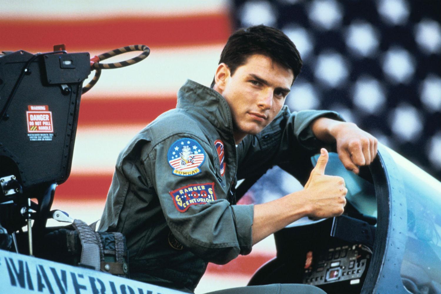 top gun 2 tom cruise jerry bruckheimer