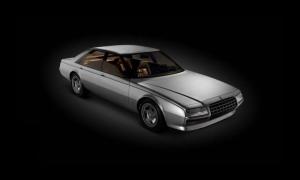 1980 Ferrari Pinin concept