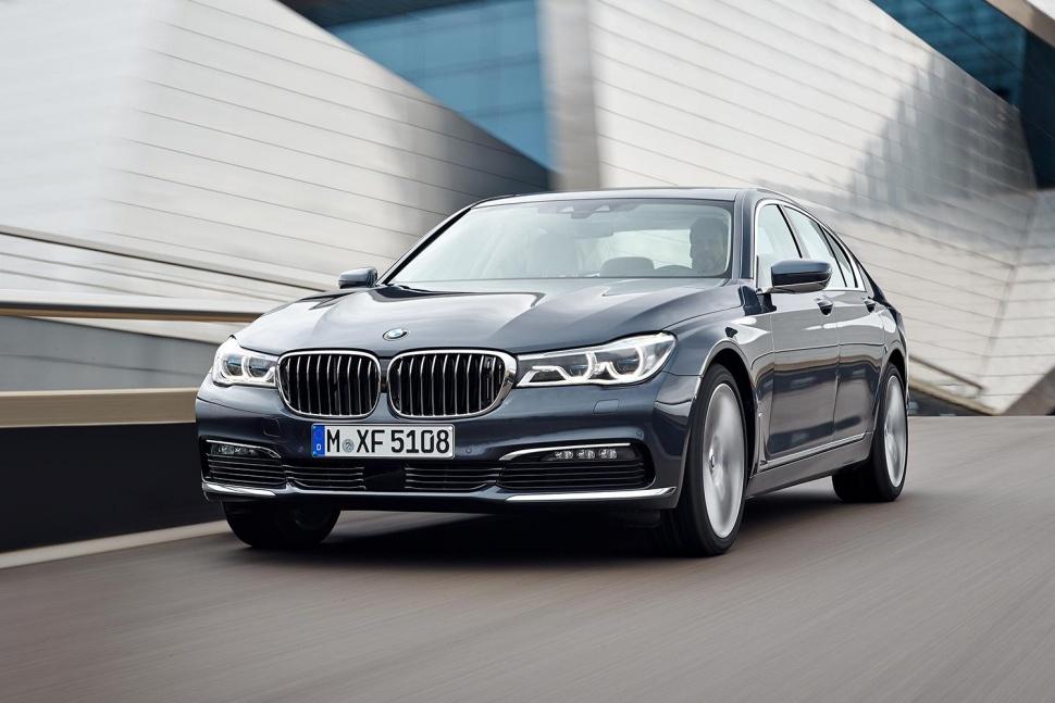 2016 BMW 7 Series