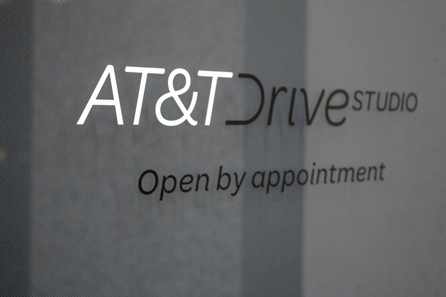 AT&T Drive Studio