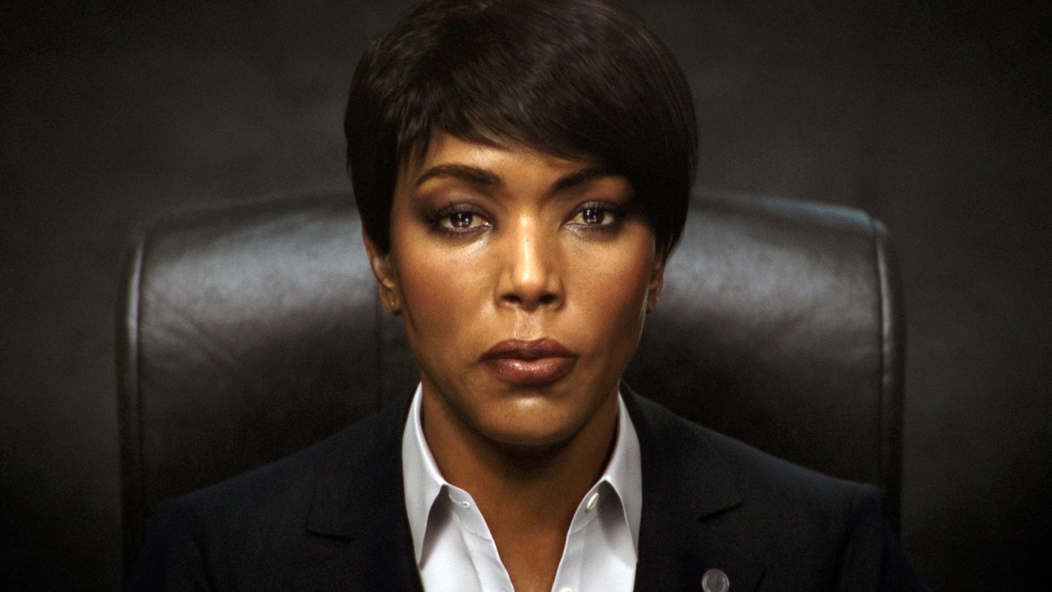 angela bassett rainbow six siege interview