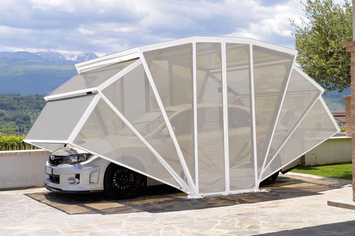 the gazebox is a garage and gazebo in one 016