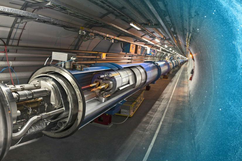 cern large hadron collider physicists discover pentaquark paritcle lhc