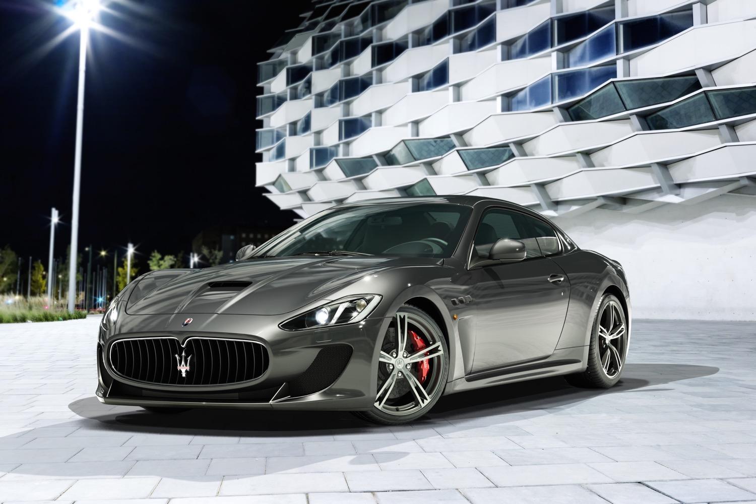 with ferrari spun off maserati may step into the limelight granturismo mc stradale