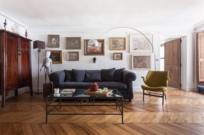 10 onefinestay apartments that cost over 1000 a night rue de tournon 336