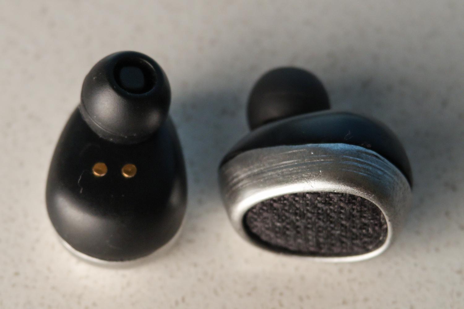 pearbuds wireless earbud kickstarter interview 8