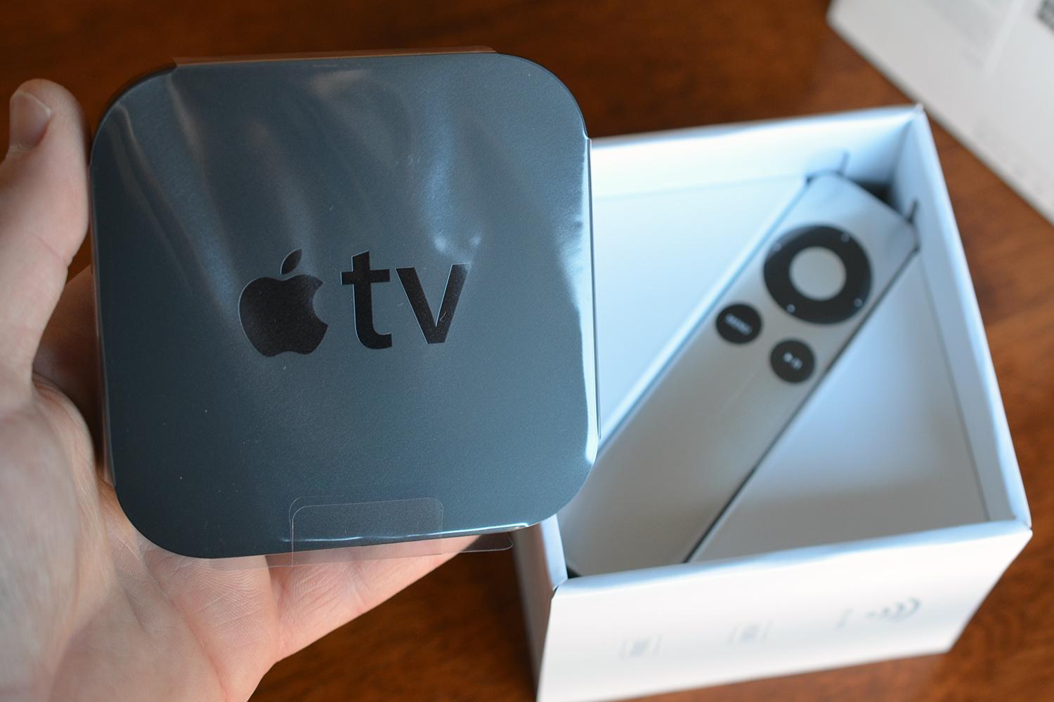 apple tv