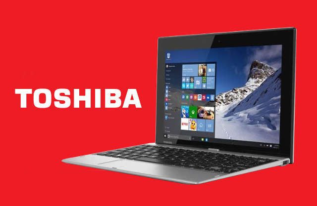 Toshiba Satellite Click 10