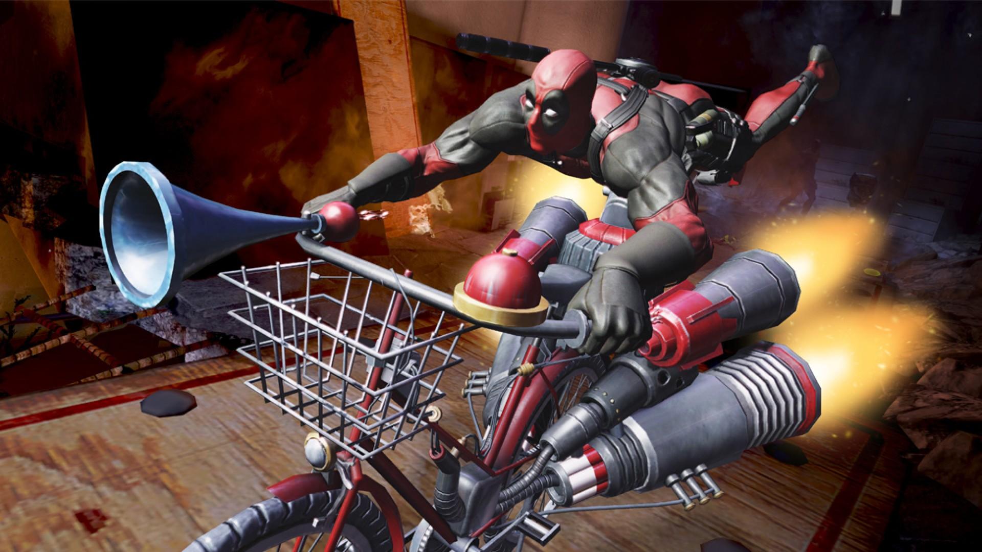 deadpool returns to steam header