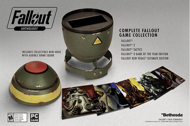 bethesda mini nuke fallout anthology falloutanthology