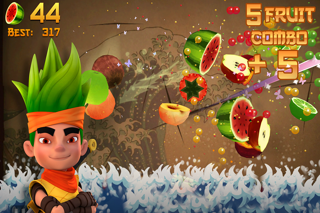 fruit ninja movie ios fruitninja