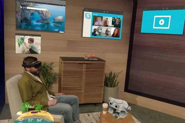 tim sweeney augmented reality replace hololenstv