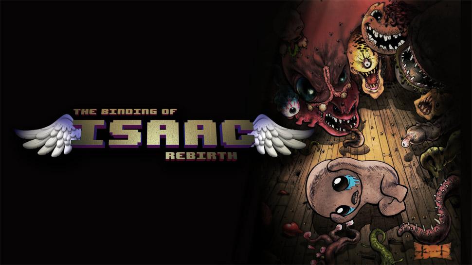 binding of isaac streets rage 2 eshop release header