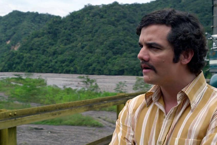 netflix narcos popularity