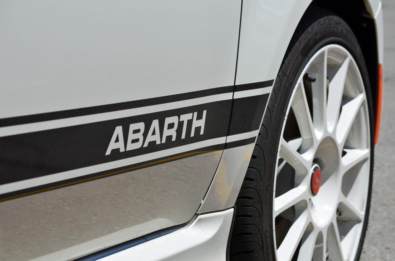 Fiat Abarth logo