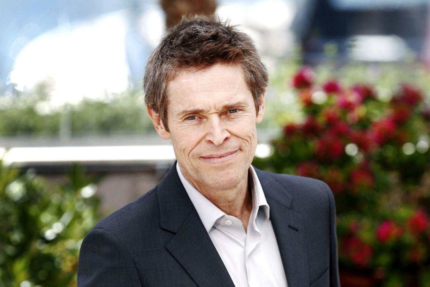 justice league willem dafoe casting