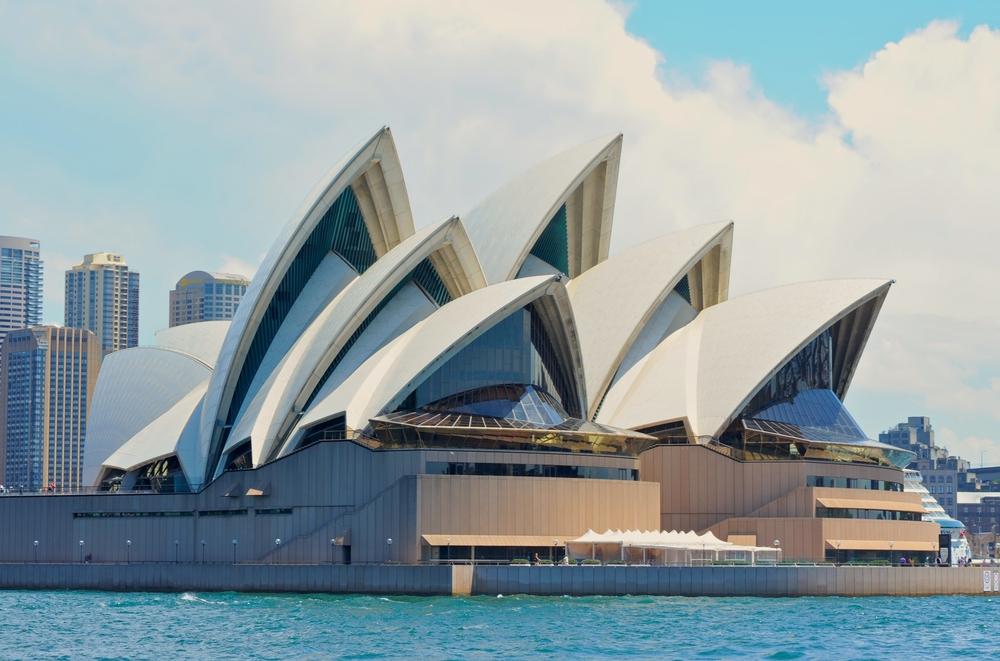 google sydney opera house vr