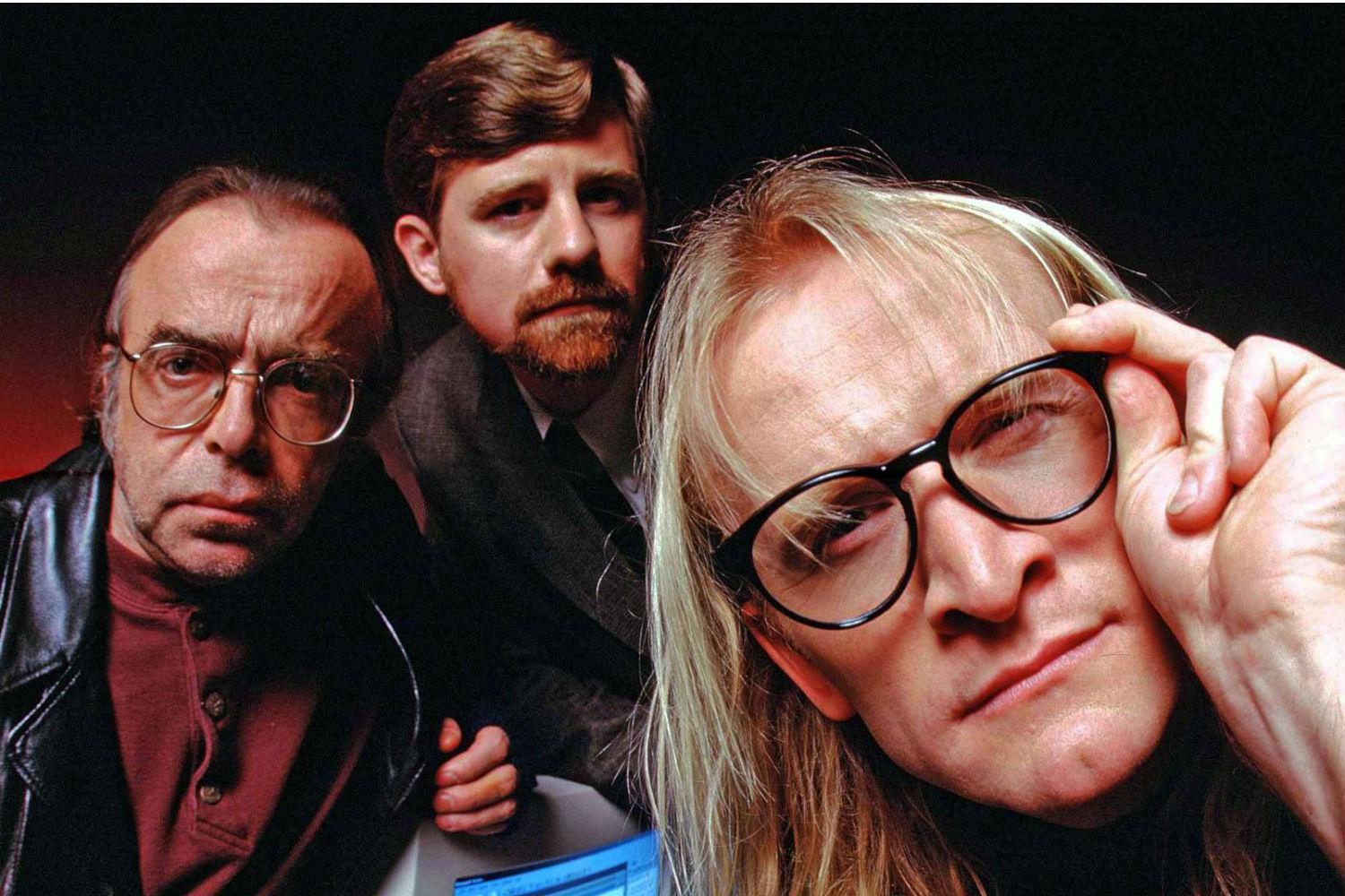 the x files lone gunmen