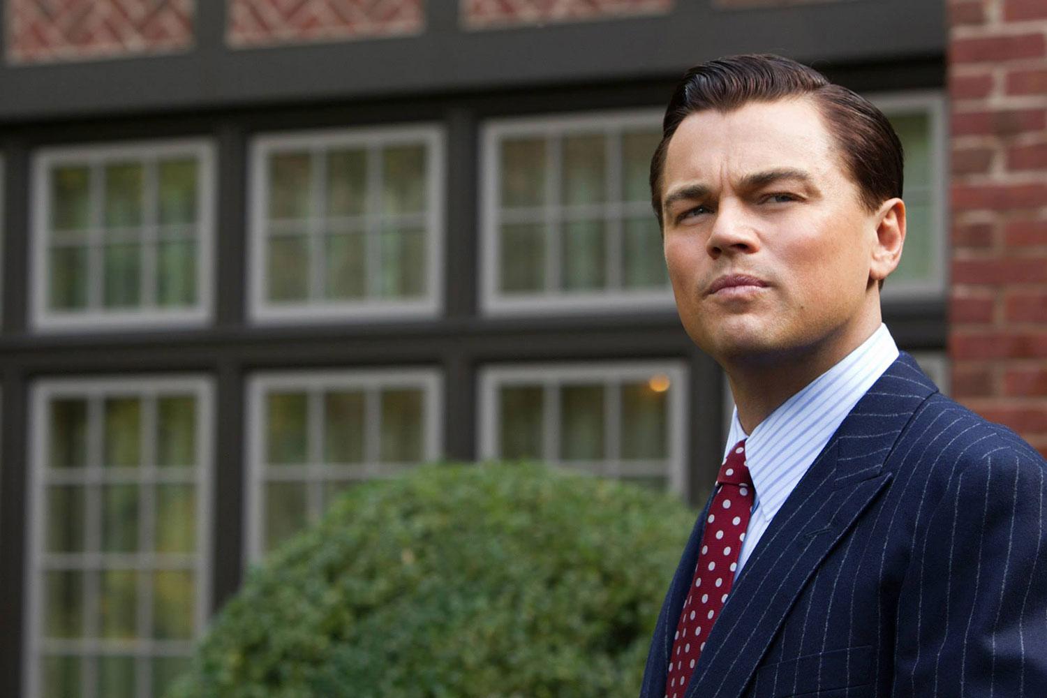 Leonardo Dicaprio