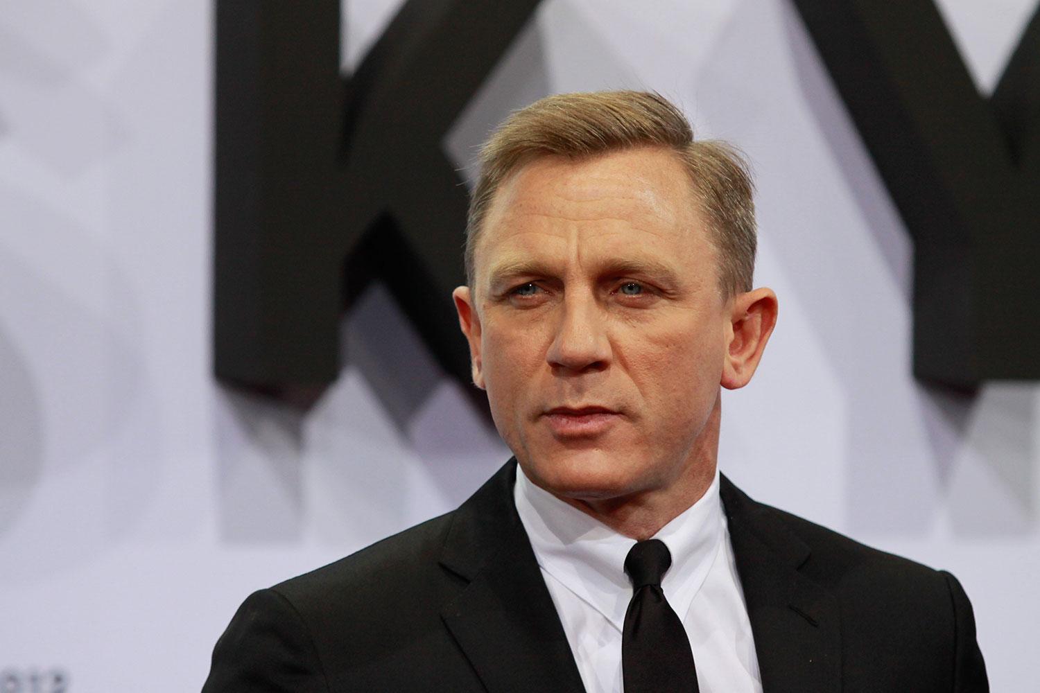 Daniel Craig