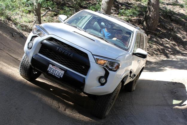 2015 Toyota 4Runner TRD Pro