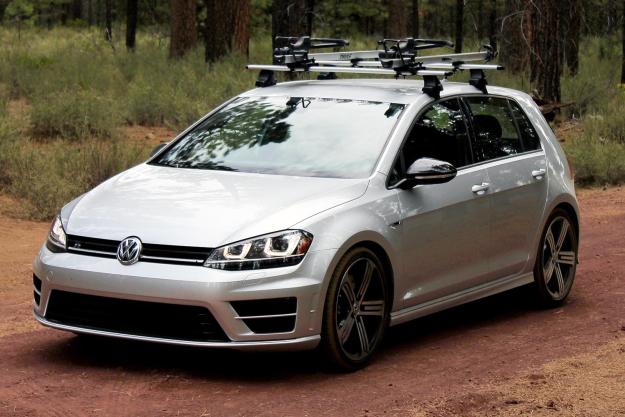 2015 VW Golf