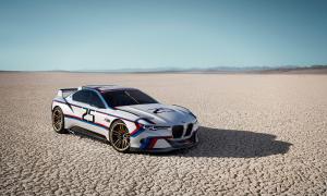 BMW 3.0 CSL Hommage R Concept