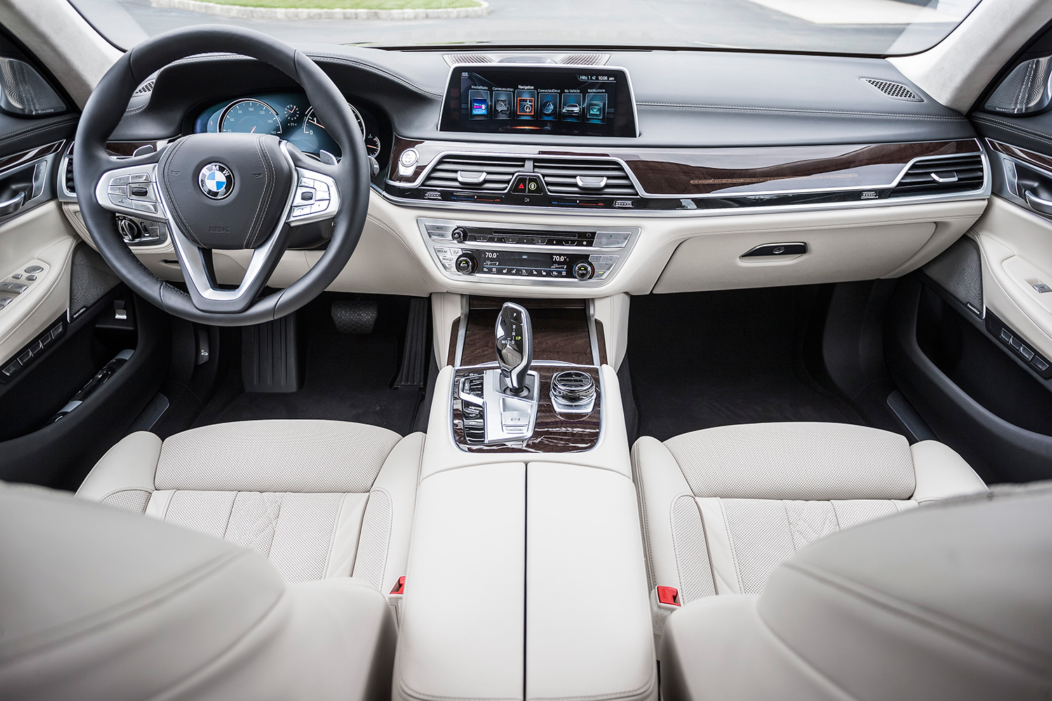 2016 BMW 750i xDrive