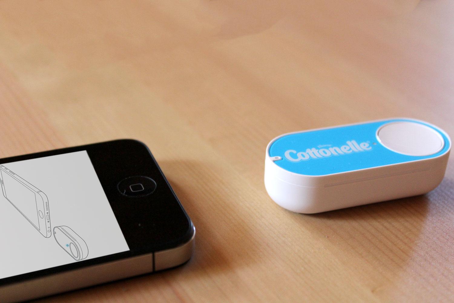 Amazon Dash Button