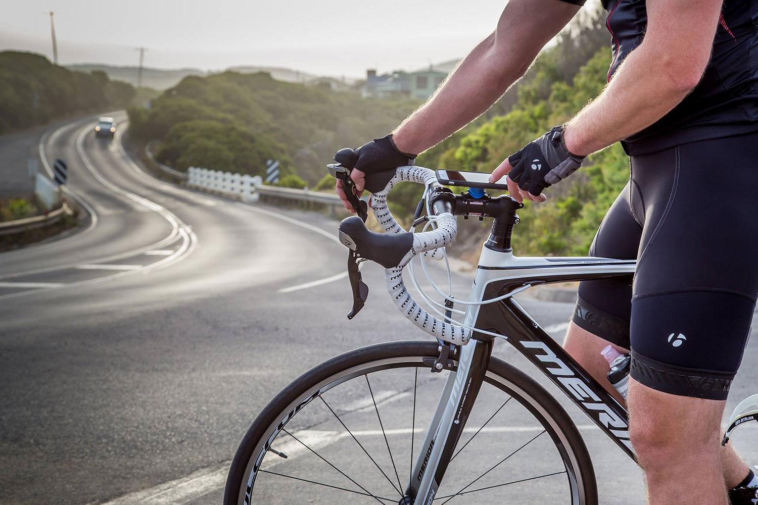 desks with pedals may improve health and efficiency annex quad lock bike mount for iphone 6