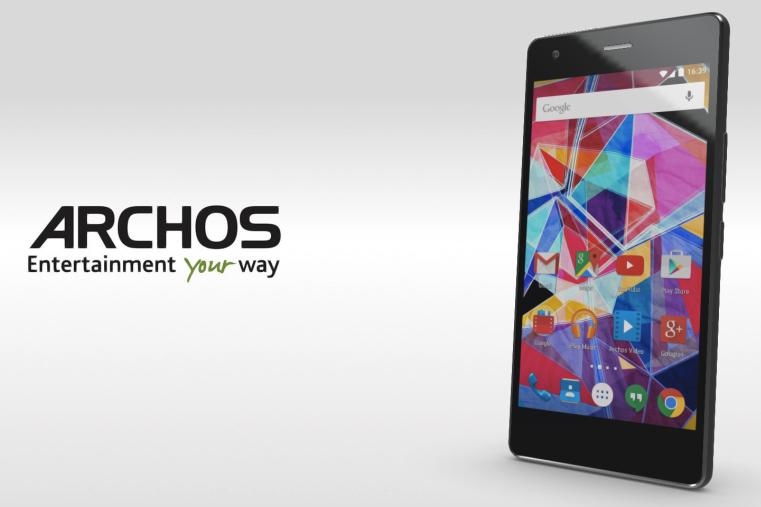 archos ifa 2015 smartphone news diamond s