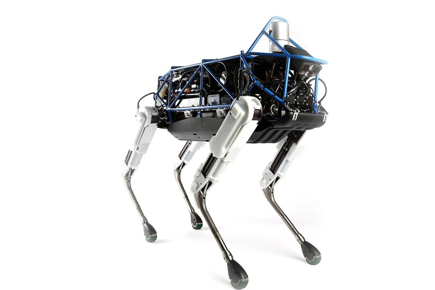 Boston Dynamics Atlas Robot