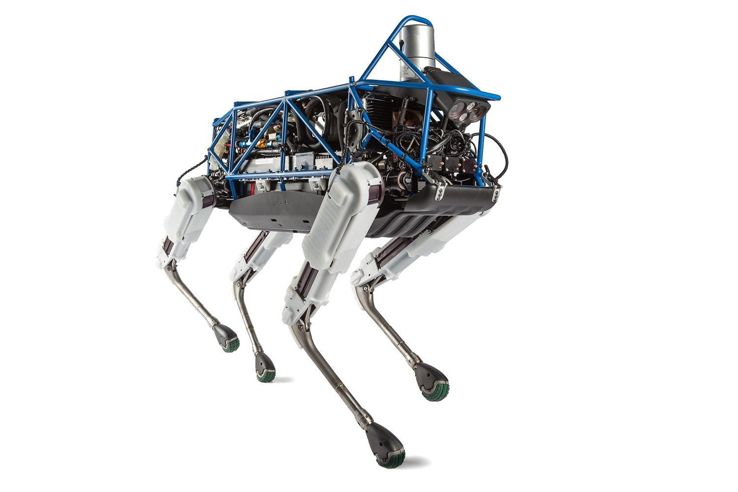 Boston Dynamics Atlas Robot