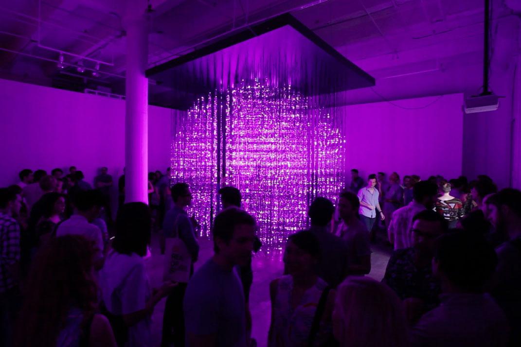 prana led art exhibit 25