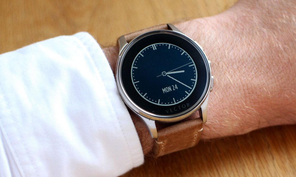 Vector Smartwatch