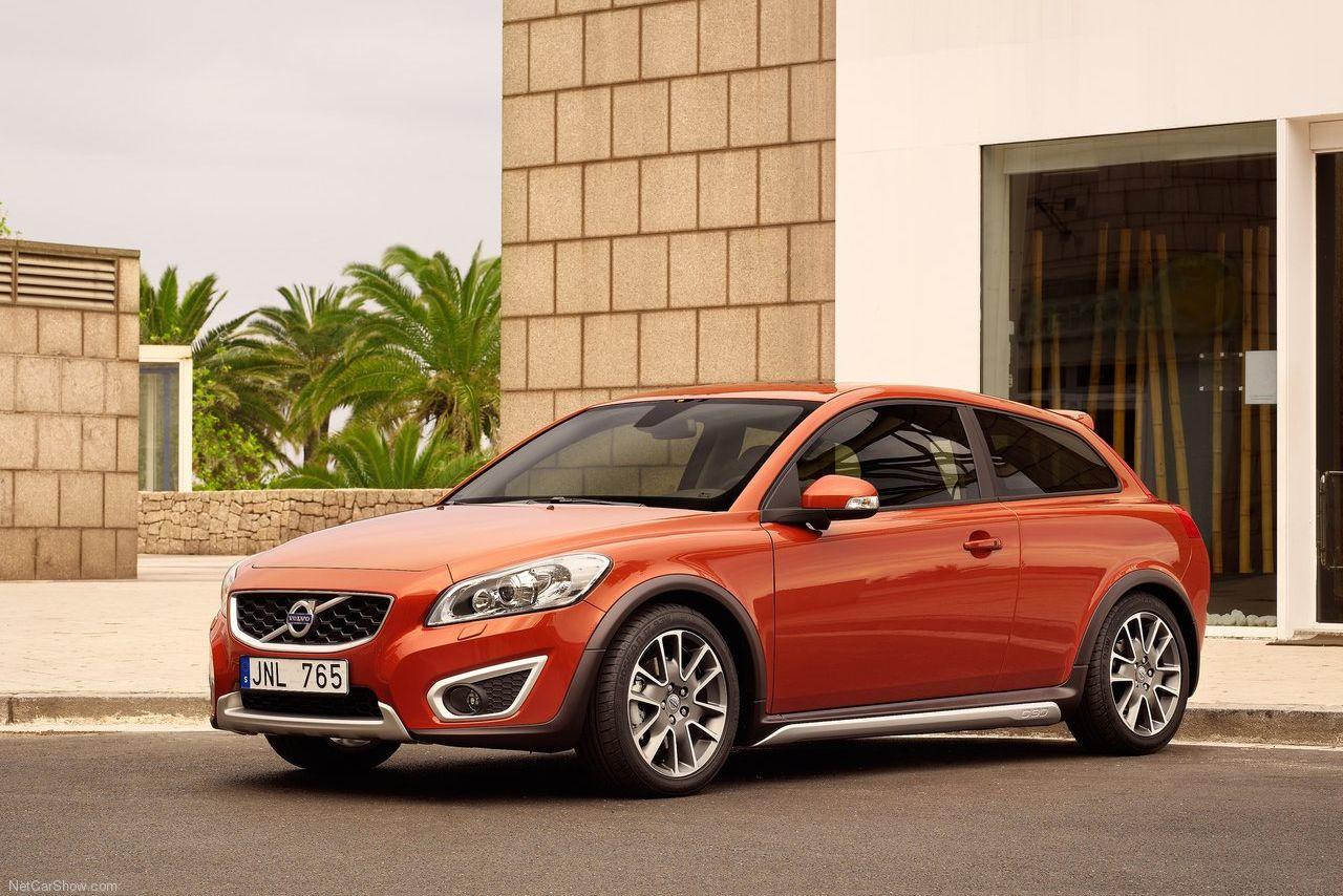 Volvo C30 hatch