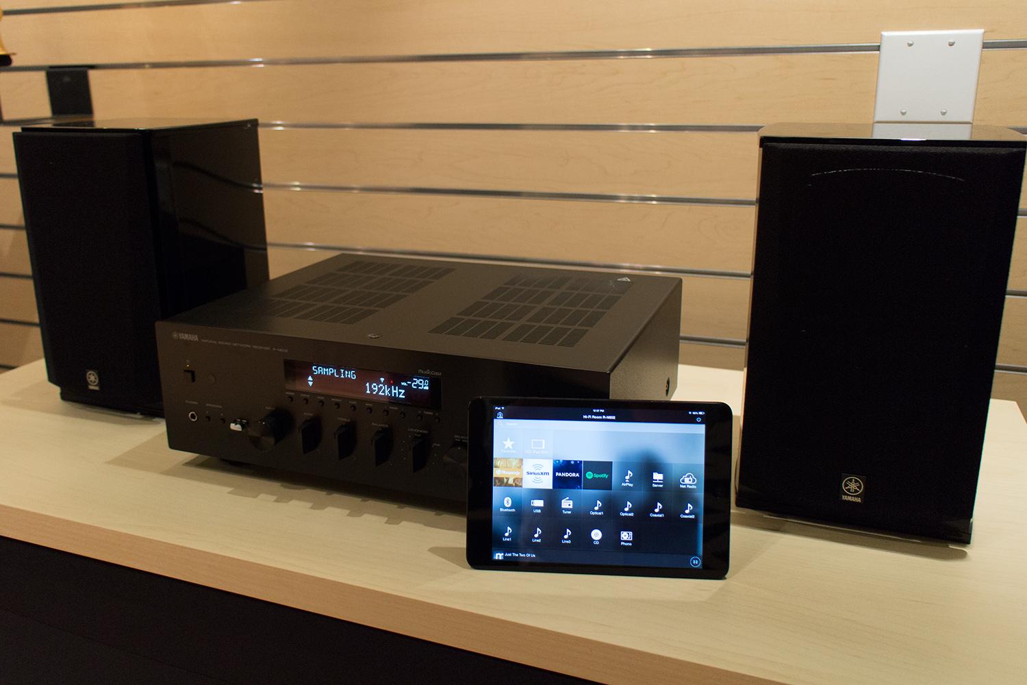 yamahas musiccast multi room system news yamaha 5