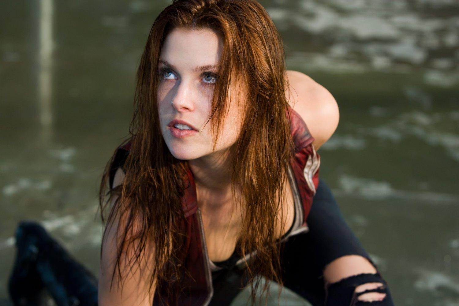 resident evil the final chapter franchise end ali larter