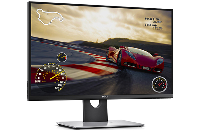 dell shows off its first g sync monitor dellgsync