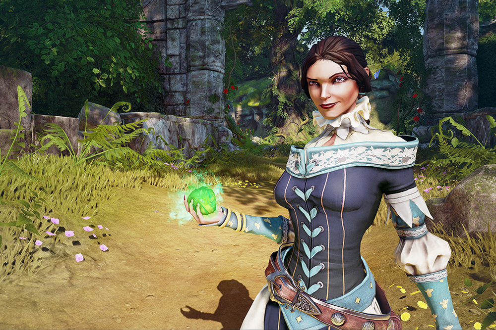 fable 4 lionhead studios microsoft fablelegends