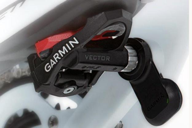 garmin vector 2 review feature