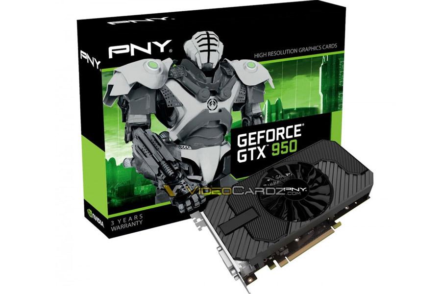 gtx 950 nvidia leak gtx950